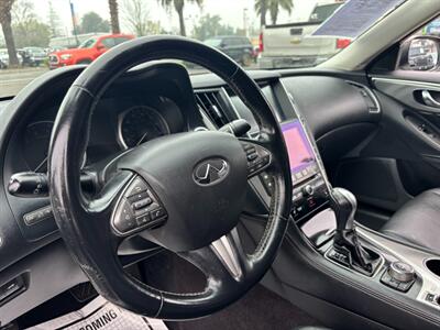 2014 INFINITI Q50 Premium   - Photo 13 - Sacramento, CA 95821