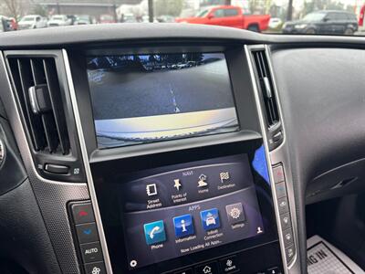 2014 INFINITI Q50 Premium   - Photo 15 - Sacramento, CA 95821