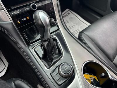 2014 INFINITI Q50 Premium   - Photo 17 - Sacramento, CA 95821