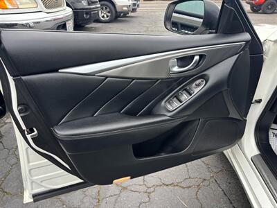 2014 INFINITI Q50 Premium   - Photo 12 - Sacramento, CA 95821