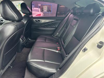 2014 INFINITI Q50 Premium   - Photo 7 - Sacramento, CA 95821