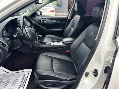 2014 INFINITI Q50 Premium   - Photo 6 - Sacramento, CA 95821