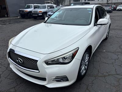 2014 INFINITI Q50 Premium   - Photo 5 - Sacramento, CA 95821