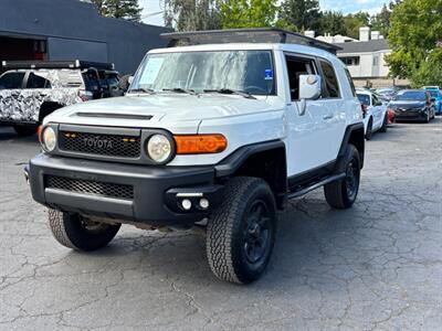 2011 Toyota FJ Cruiser   - Photo 5 - Sacramento, CA 95821