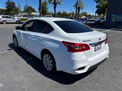 2019 Nissan Sentra S - Photo 7 - Sacramento, CA 95821
