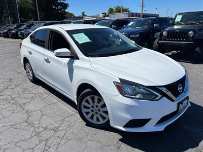 2019 Nissan Sentra S - Photo 2 - Sacramento, CA 95821