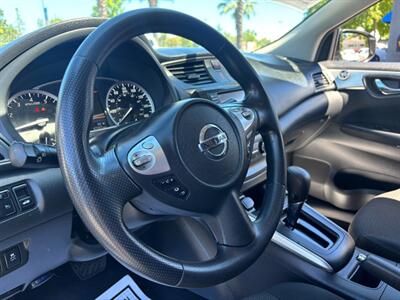 2019 Nissan Sentra S - Photo 13 - Sacramento, CA 95821