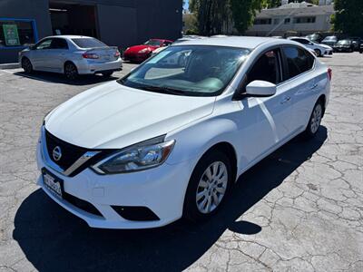 2019 Nissan Sentra S - Photo 9 - Sacramento, CA 95821