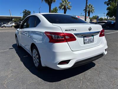 2019 Nissan Sentra S - Photo 6 - Sacramento, CA 95821