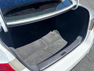 2019 Nissan Sentra S - Photo 12 - Sacramento, CA 95821