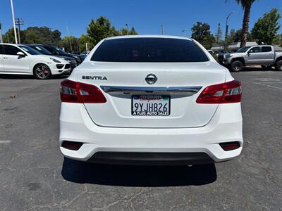 2019 Nissan Sentra S - Photo 5 - Sacramento, CA 95821