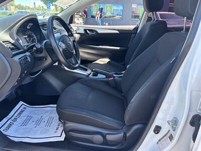2019 Nissan Sentra S - Photo 10 - Sacramento, CA 95821