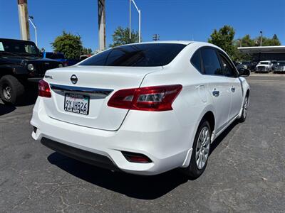 2019 Nissan Sentra S - Photo 3 - Sacramento, CA 95821