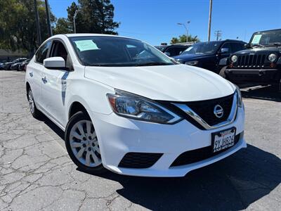 2019 Nissan Sentra S - Photo 1 - Sacramento, CA 95821