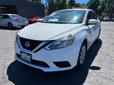 2019 Nissan Sentra S - Photo 8 - Sacramento, CA 95821