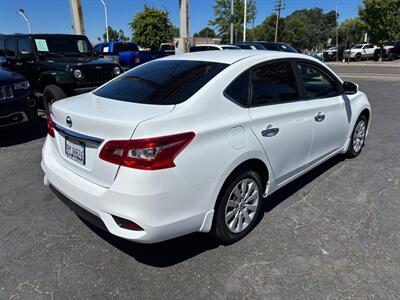 2019 Nissan Sentra S - Photo 4 - Sacramento, CA 95821