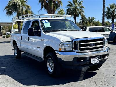 2004 Ford F-250 XLT   - Photo 1 - Sacramento, CA 95821