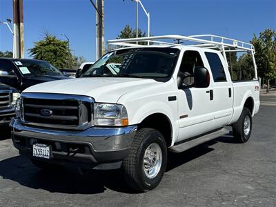 2004 Ford F-250 XLT   - Photo 6 - Sacramento, CA 95821