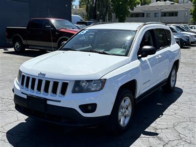 2015 Jeep Compass Sport   - Photo 5 - Sacramento, CA 95821