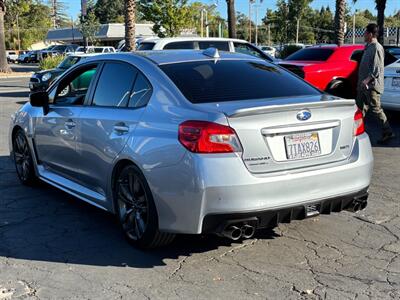 2016 Subaru WRX Premium   - Photo 5 - Sacramento, CA 95821