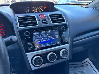 2016 Subaru WRX Premium   - Photo 15 - Sacramento, CA 95821