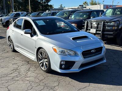 2016 Subaru WRX Premium   - Photo 1 - Sacramento, CA 95821