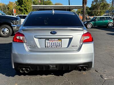 2016 Subaru WRX Premium   - Photo 4 - Sacramento, CA 95821