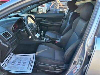 2016 Subaru WRX Premium   - Photo 7 - Sacramento, CA 95821
