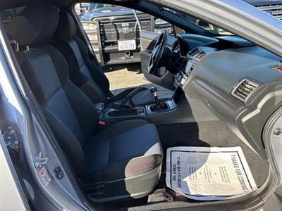 2016 Subaru WRX Premium   - Photo 9 - Sacramento, CA 95821