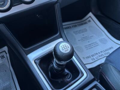 2016 Subaru WRX Premium   - Photo 17 - Sacramento, CA 95821