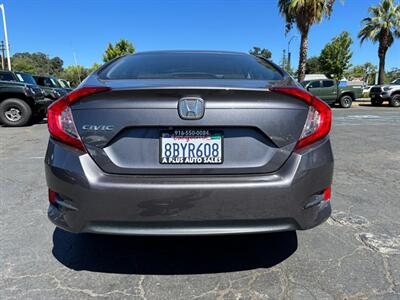 2018 Honda Civic LX - Photo 5 - Sacramento, CA 95821