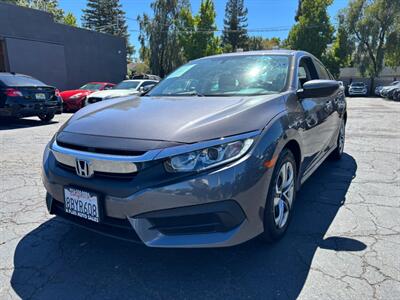 2018 Honda Civic LX - Photo 8 - Sacramento, CA 95821