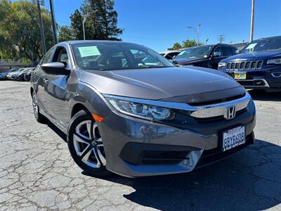 2018 Honda Civic LX - Photo 1 - Sacramento, CA 95821