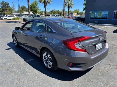 2018 Honda Civic LX - Photo 7 - Sacramento, CA 95821