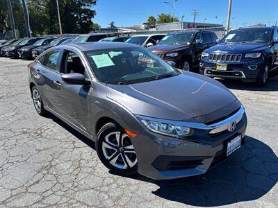 2018 Honda Civic LX - Photo 2 - Sacramento, CA 95821