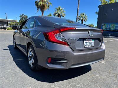 2018 Honda Civic LX - Photo 6 - Sacramento, CA 95821