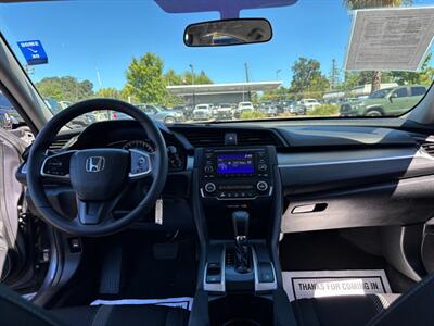 2018 Honda Civic LX - Photo 13 - Sacramento, CA 95821