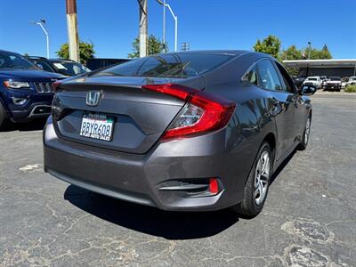 2018 Honda Civic LX - Photo 3 - Sacramento, CA 95821