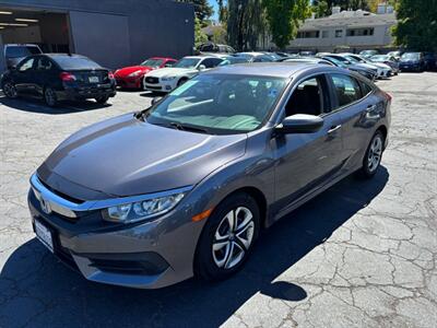 2018 Honda Civic LX - Photo 9 - Sacramento, CA 95821