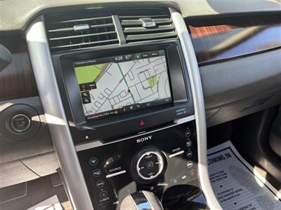 2014 Ford Edge Limited   - Photo 16 - Sacramento, CA 95821