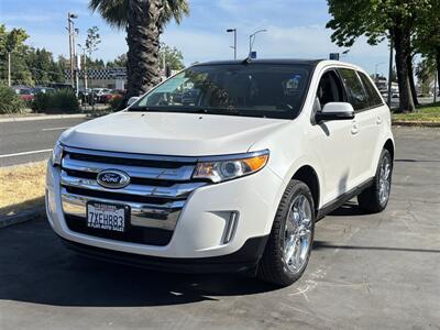 2014 Ford Edge Limited   - Photo 5 - Sacramento, CA 95821