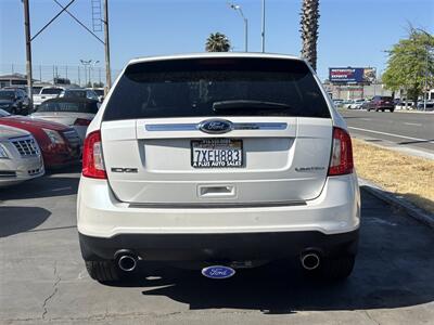 2014 Ford Edge Limited   - Photo 3 - Sacramento, CA 95821