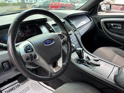 2017 Ford Taurus SEL   - Photo 12 - Sacramento, CA 95821