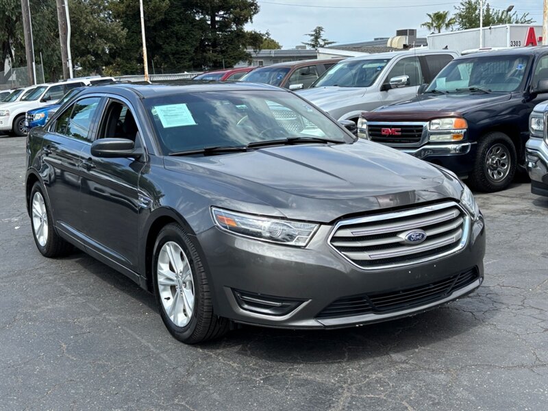 2017 Ford Taurus SEL - Photo 1 - Sacramento, CA 95821