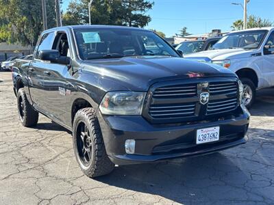 2015 RAM 1500 Sport   - Photo 1 - Sacramento, CA 95821