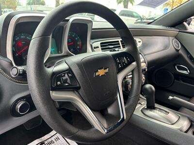 2015 Chevrolet Camaro LS   - Photo 11 - Sacramento, CA 95821