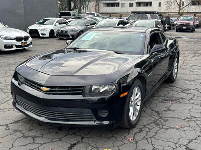 2015 Chevrolet Camaro LS   - Photo 5 - Sacramento, CA 95821