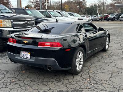 2015 Chevrolet Camaro LS   - Photo 2 - Sacramento, CA 95821