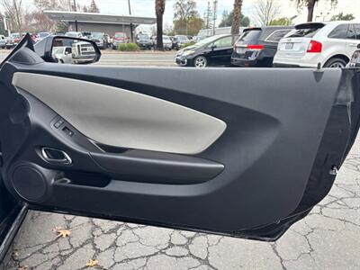 2015 Chevrolet Camaro LS   - Photo 9 - Sacramento, CA 95821