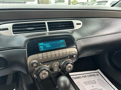 2015 Chevrolet Camaro LS   - Photo 12 - Sacramento, CA 95821